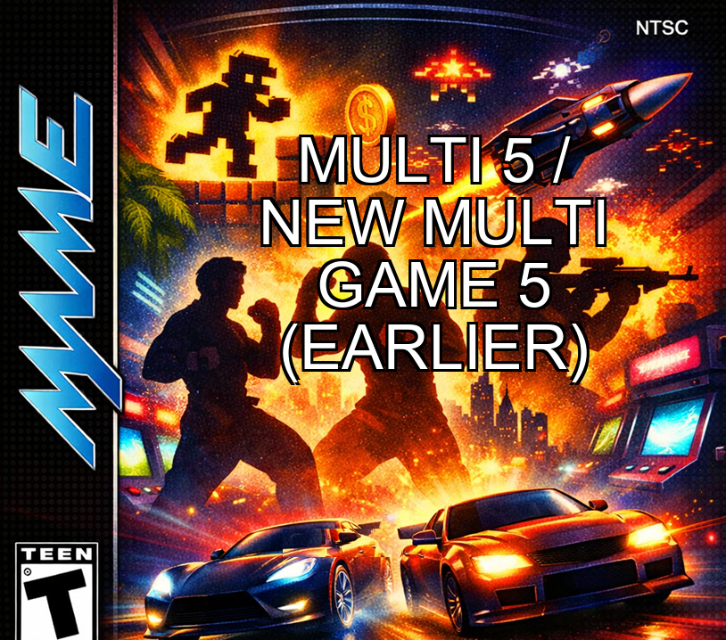 Multi 5 / New Multi Game 5 (earlier)